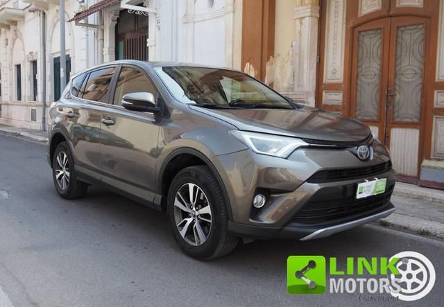 Toyota TOYOTA RAV 4 RAV4 2.0 D-4D 2WD Lounge