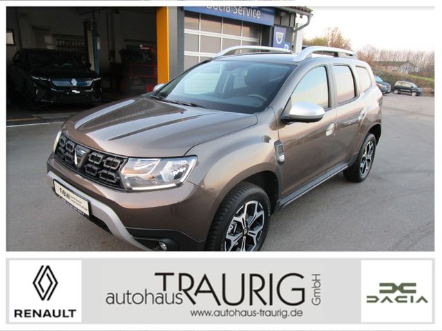 Dacia Duster II Prestige, Sitzheizung, Lichtsensor