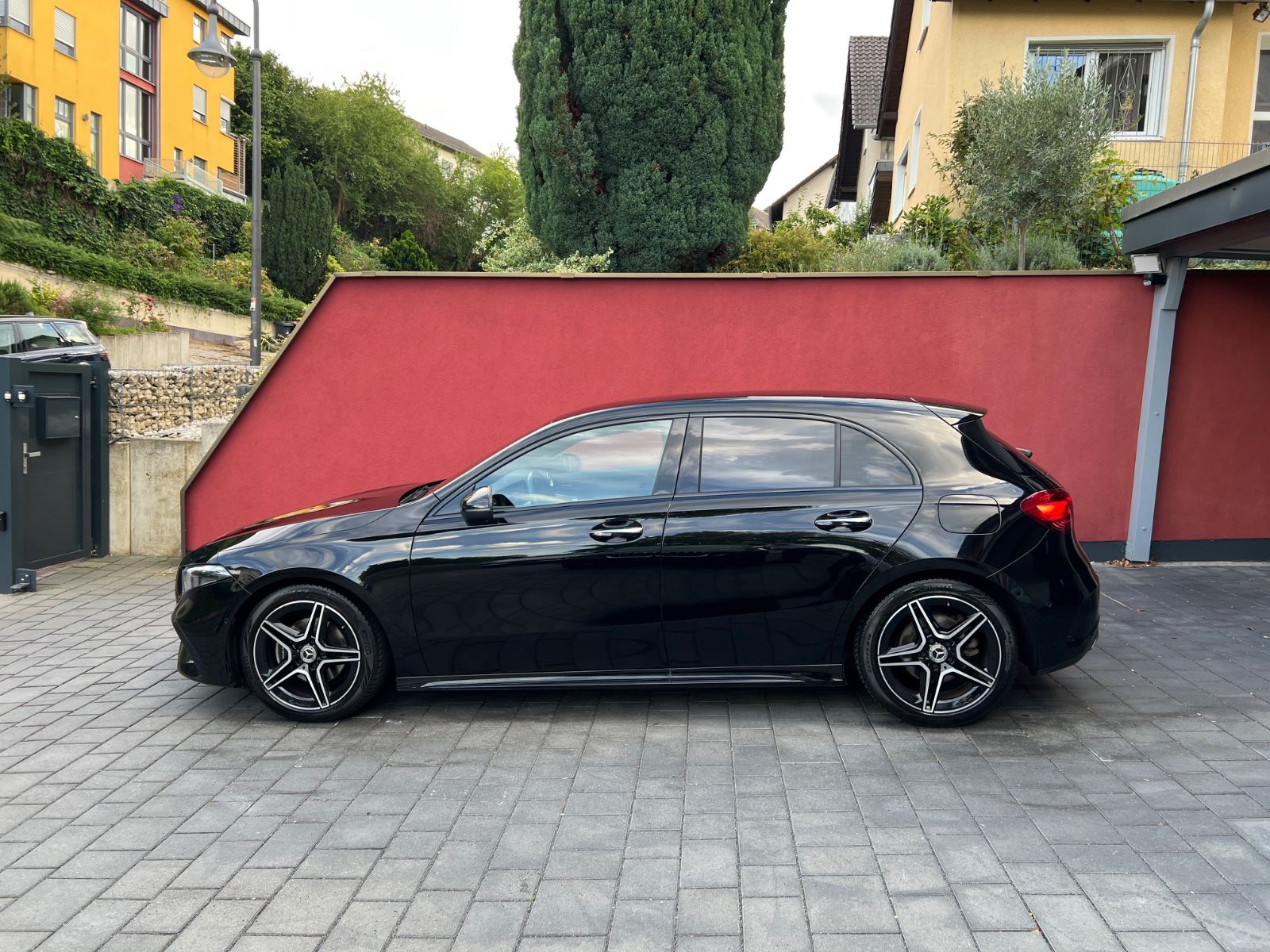 Mercedes-Benz A 200 AMG LINE NIGHT PAKET foto 3