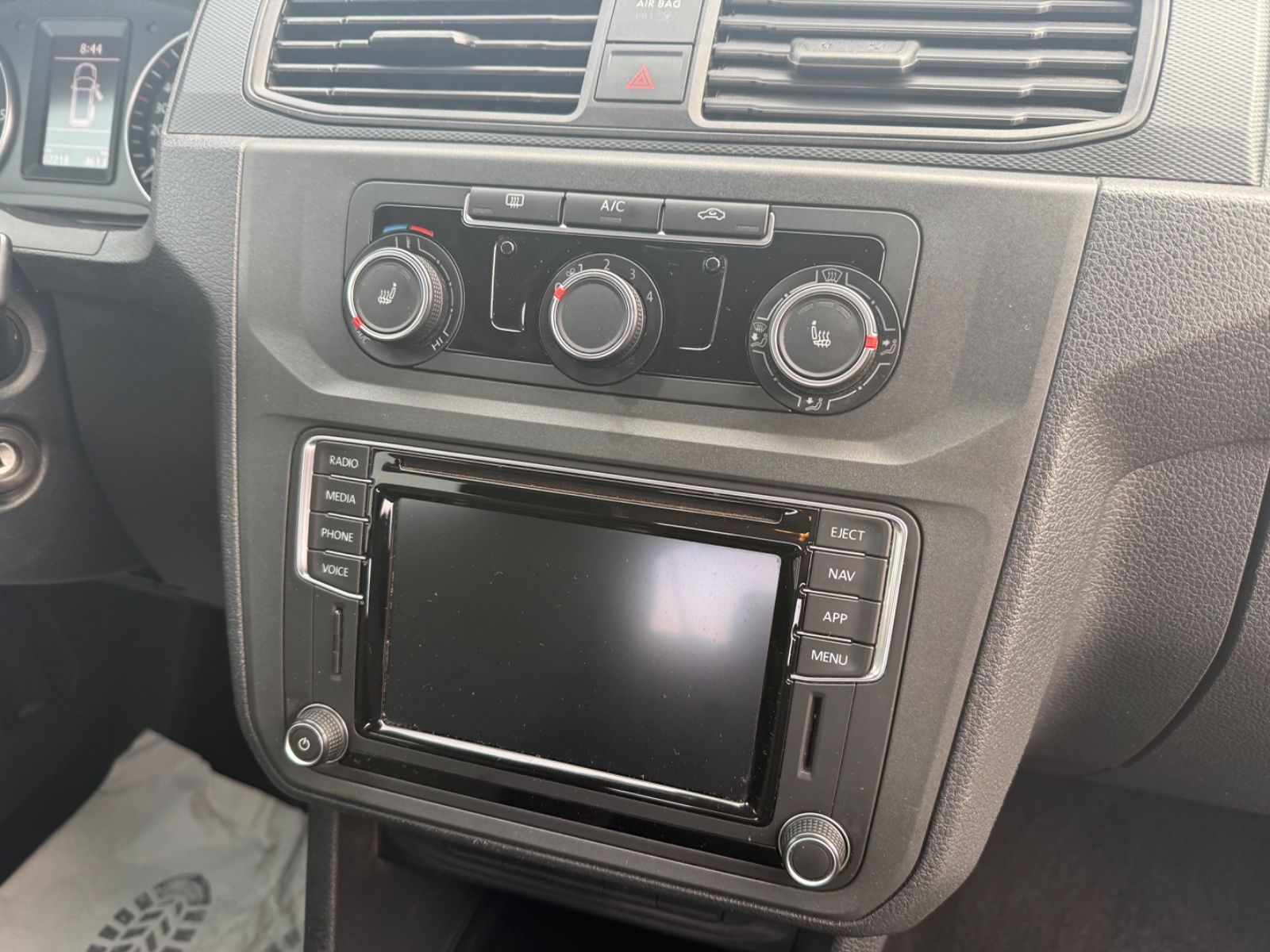 Caddy Nfz Kombi EcoProfi BMT*KLIMA*1.HAND*SCHECK