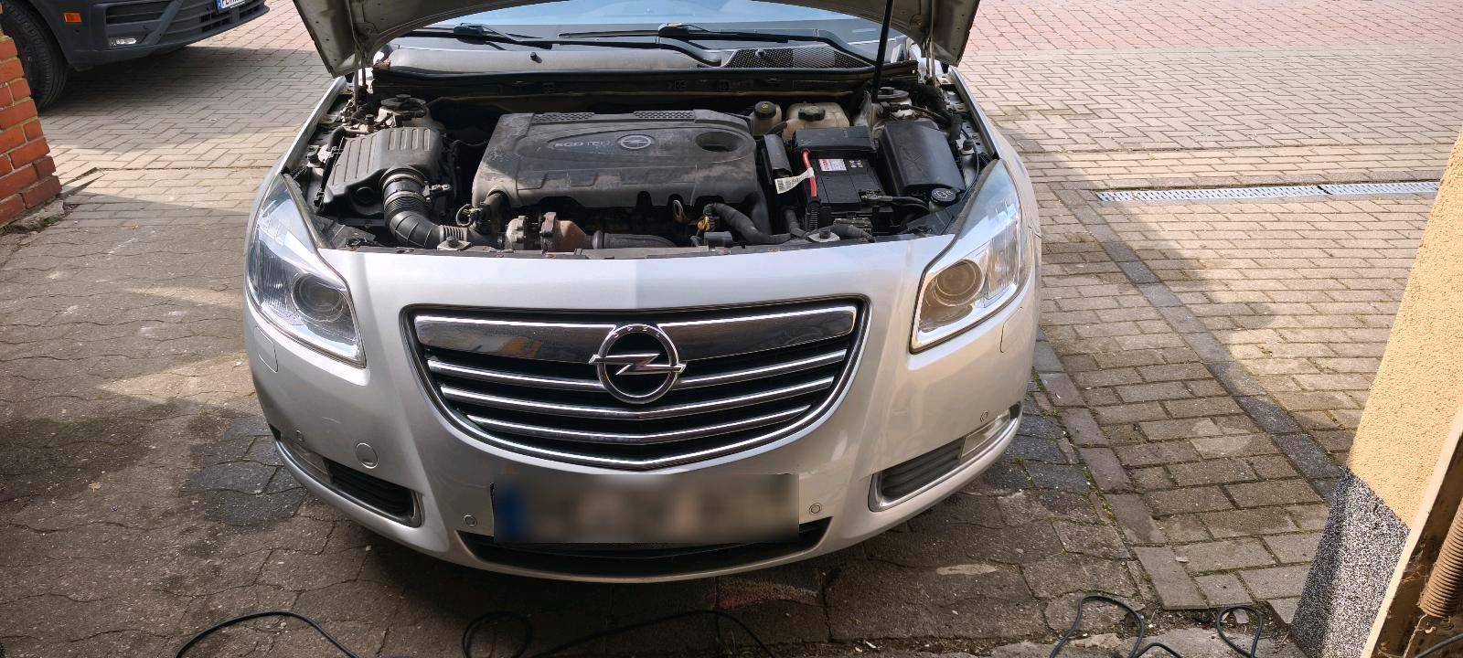 Opel Insignia 2011 — photo 6