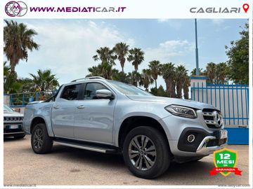 Mercedes X 250 - 3