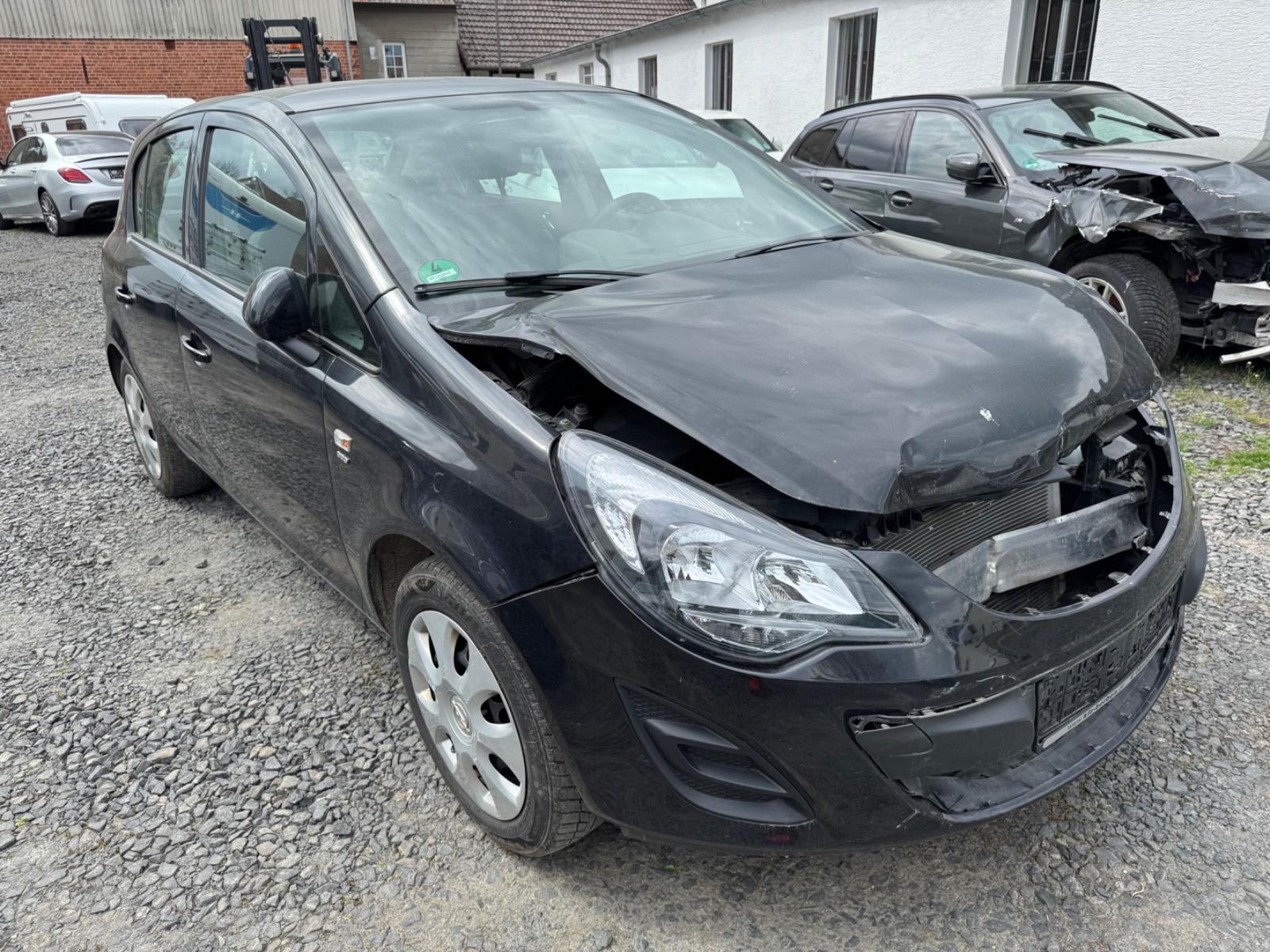 Opel Corsa D 1.4 87PS*Energy***