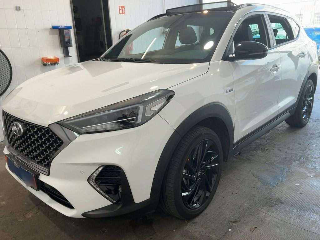 Image of Hyundai TUCSON