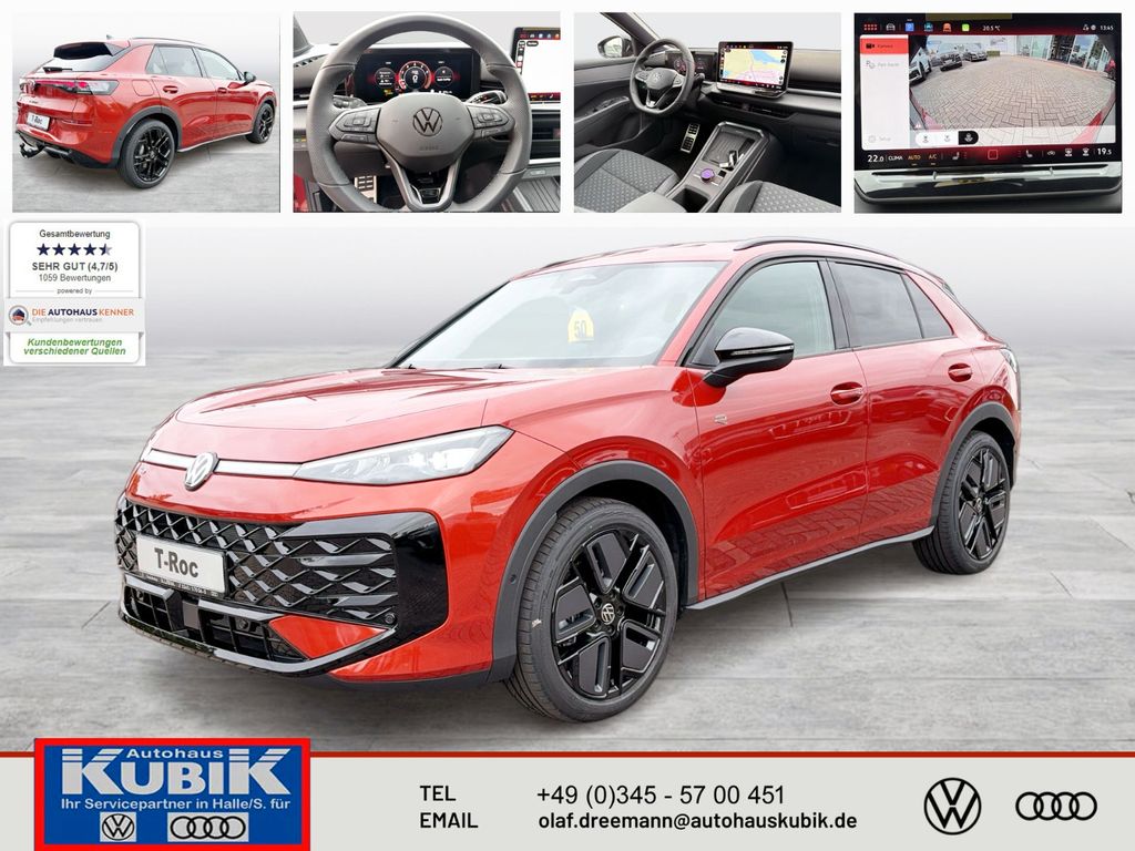 Image of Volkswagen T-Roc