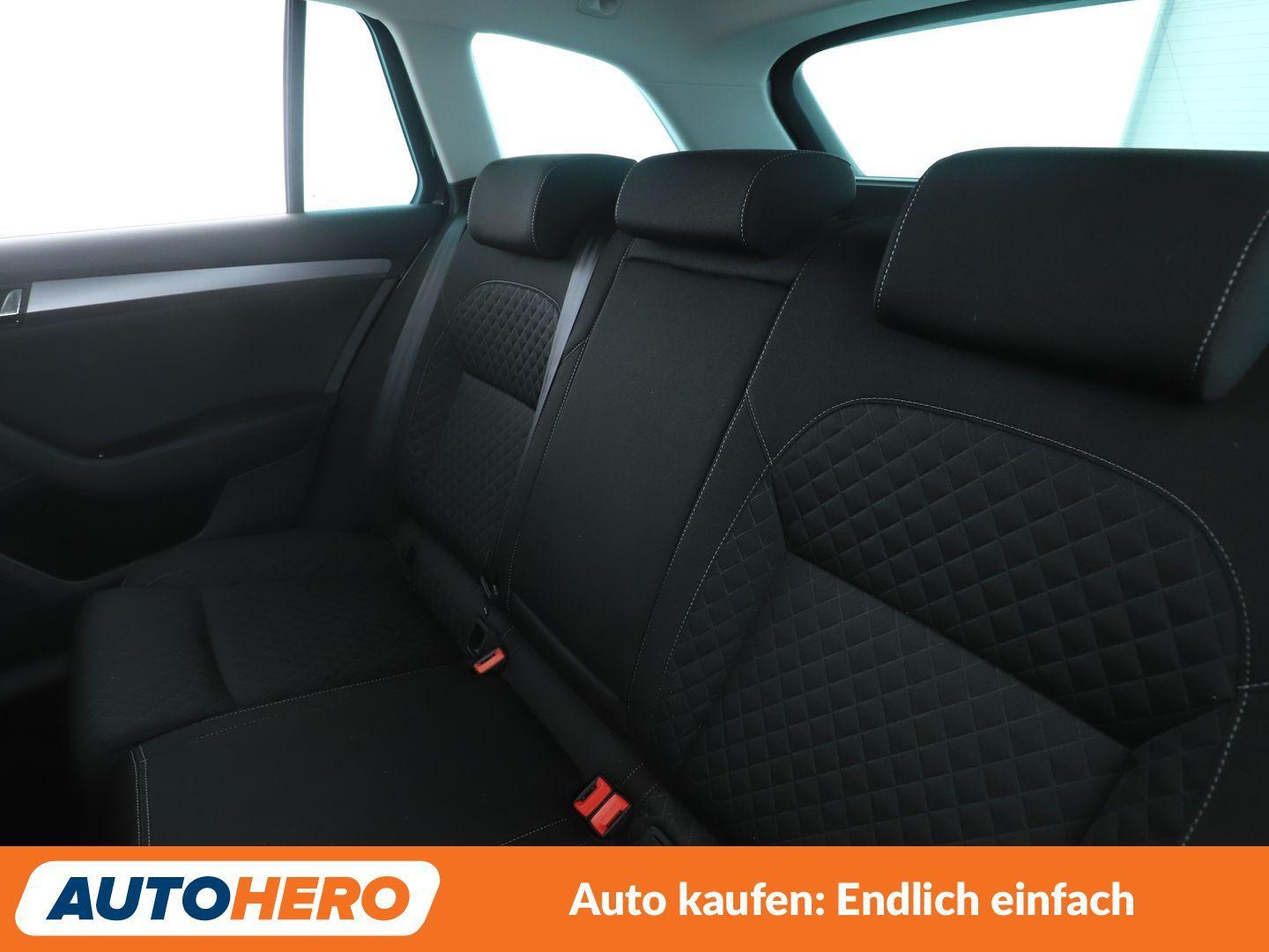 Skoda Superb 2.0 TDI Style Aut.*XENON*ACC*PDC*SHZ*