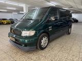 Mercedes-Benz Vito 2.3 L//8.Sitzer//3.Hand//225000 km//RECARO - gebrauchte Mercedes-Benz Vito aus dem Jahr 2000