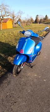Vespa GTS 300 Super Sport HPE - VESPA GTS 300 HPE SUPER SPORT