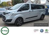 Ford Transit/Tourneo Custom 9-Sitzer Anhängerkupplung - Ford Tourneo Custom aus 2014