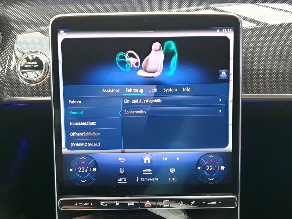 Fahrzeugabbildung Mercedes-Benz S 450 d 4M Lang AMG*Standhzg*Kühlschrank*Massage