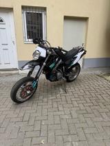 KTM 640 LC4 07 - KTM LC4