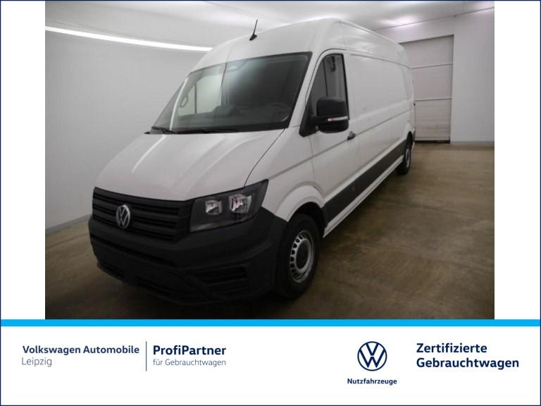 Volkswagen Crafter 35 HD LR *Einparkhilfe*Kamera*vorb.AHK