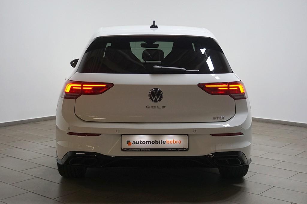 Volkswagen Golf 8 1.5eTSI DSG 2xR-Line Virtual AHK, миниатюра 5