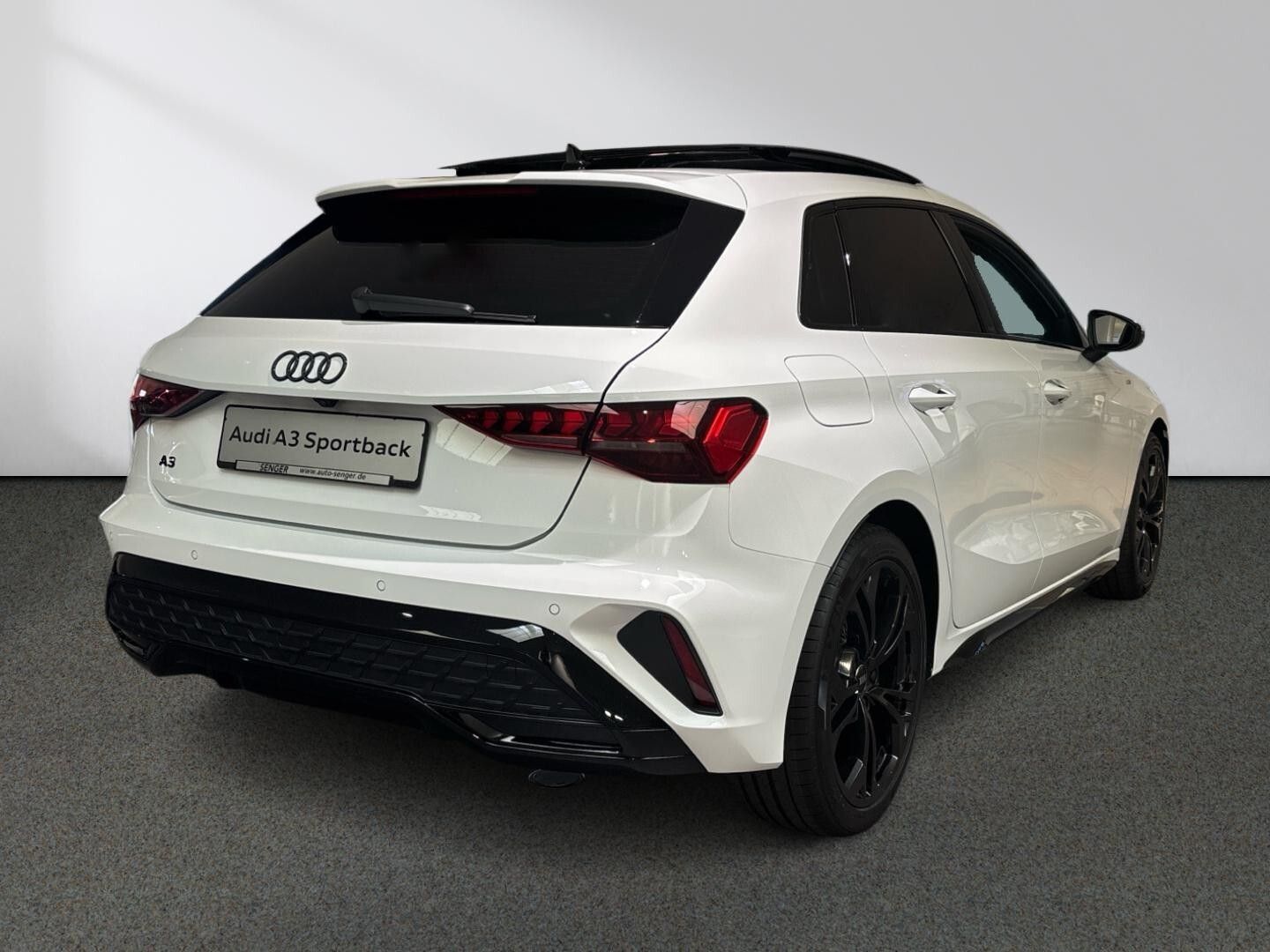 Audi A3 Sportback S line TDI LED Panorama Optik-Paket imagem 3