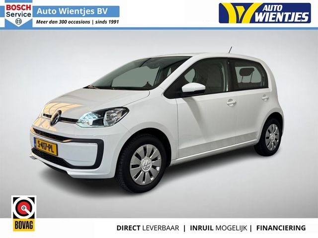 VW up! 1.0 Move Up! | BlueM 5-türig | klima