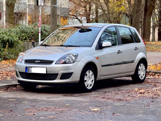 Ford Fiesta 1.3 Benzin - SZH, Klima, Bluet...