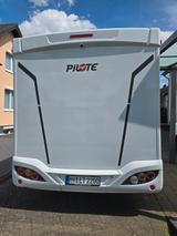 Pilote 696d Expression - Pilote Teilintegrierter