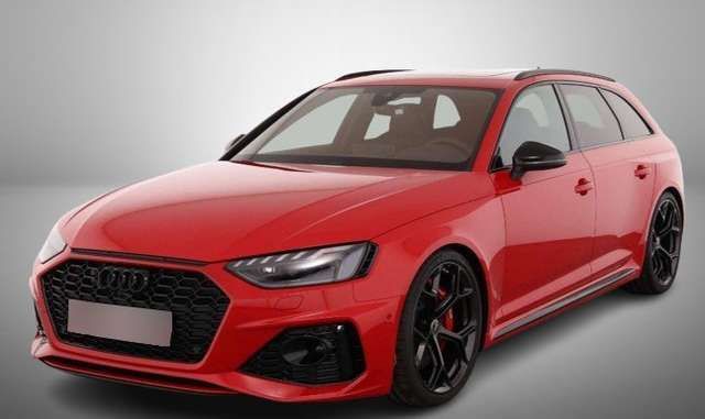 Audi RS4 AVANT COMPETITION QUATTRO 450 CV TIPTRO