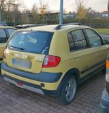 Hyundai Getz Cross LPG GAS - Hyundai TUCSON mit LPG-Antrieb