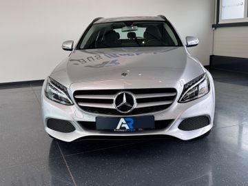 Mercedes C 180 - 4