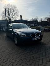 BMW 520i E60 - BMW 520: 520i E60