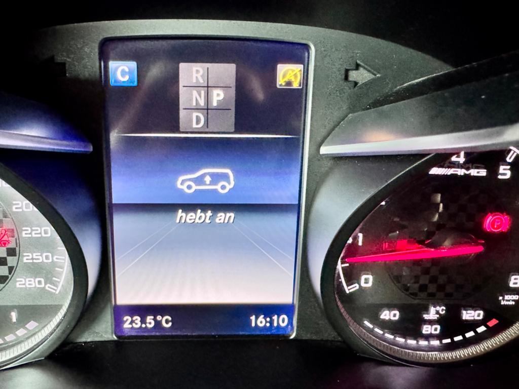 Mercedes-Benz GLC 43 AMG