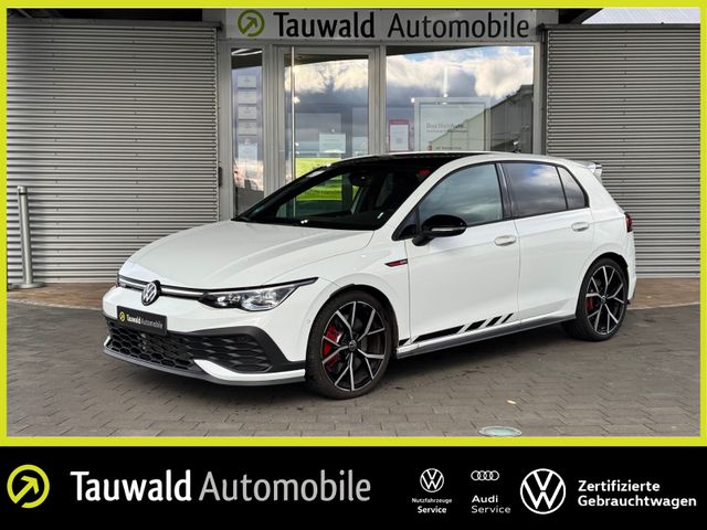 Volkswagen Golf VIII GTI Clubsport DSG Black Style/RFK/IQ