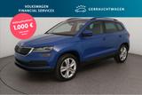 Skoda Karoq Style 2.0 TDI AHK*Pano*Tempo*PDC*RFK*SH - Skoda Gebrauchtwagen in Landshut