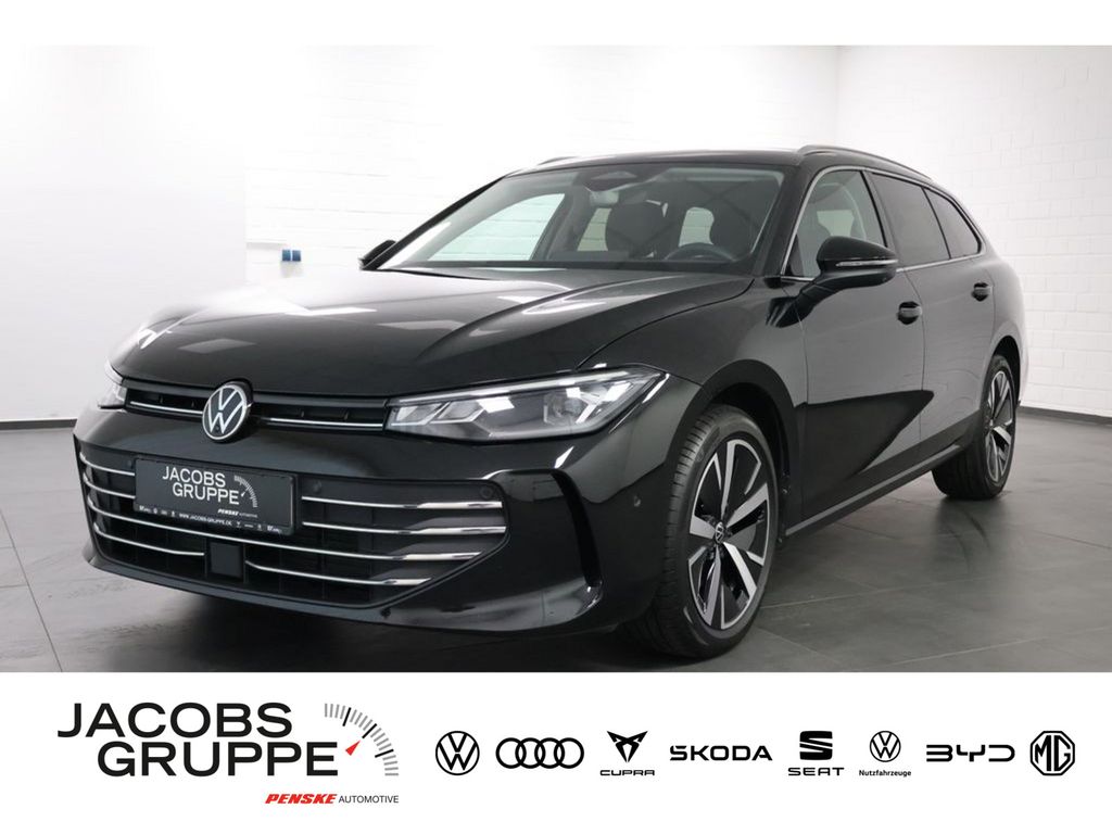 Volkswagen Passat Variant