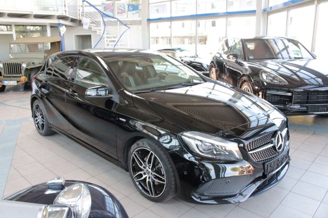 MERCEDES-BENZ A180 d Edition PEAK AMG Styling