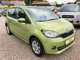 Skoda Citigo Automatik*SitzH*Navi*TÜV NEU - Skoda Citigo mit Benzin-Antrieb