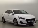 Hyundai i30 CRDi Fastback Prem. LED Navi Kam. Keyl.1.Hd - Hyundai i30 mit Diesel-Antrieb