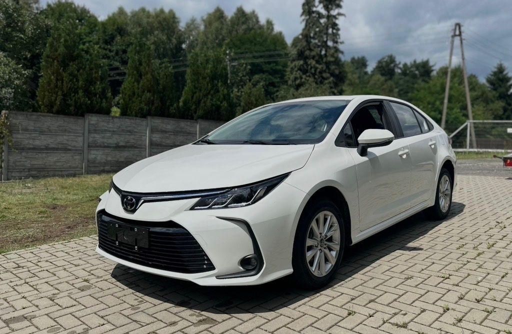 Image of Toyota Corolla