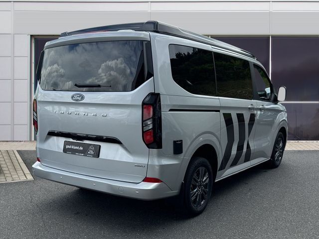 Fahrzeugabbildung Ford Tourneo Custom 2.0   320 L1 Titanium #VANNEXT