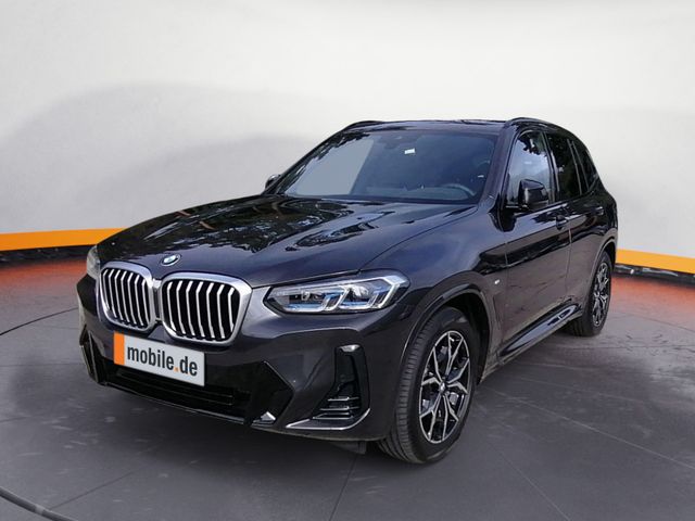 BMW X3 30 d M Sport xDrive NAVI LED PDC HUD AHK H&K 