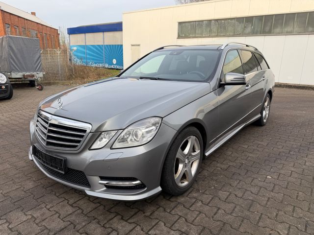 Mercedes-Benz E 350 CDI AMG 4MATIC T BlueEFF. AVANTGARDE