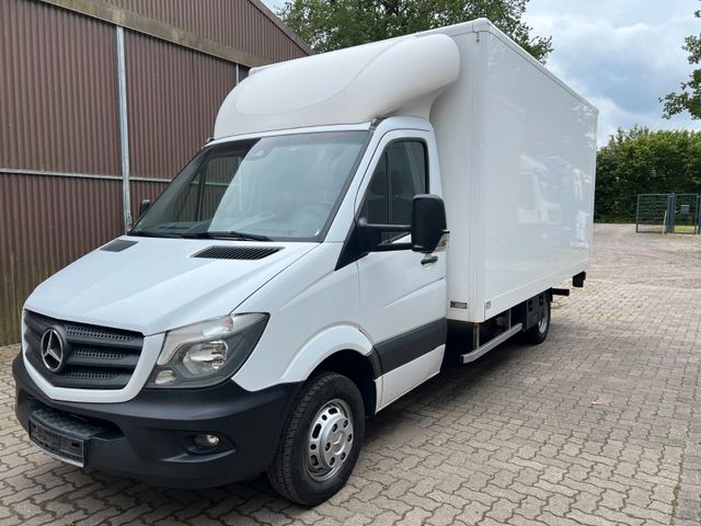 Mercedes-Benz Sprinter II 514*Koffer*LBW*Austausch Motor*