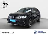 Volkswagen Tiguan Allspace 2.0 TDI R-Line 4Motion Navi*IQ-L - Volkswagen Gebrauchtwagen in Wiesbaden