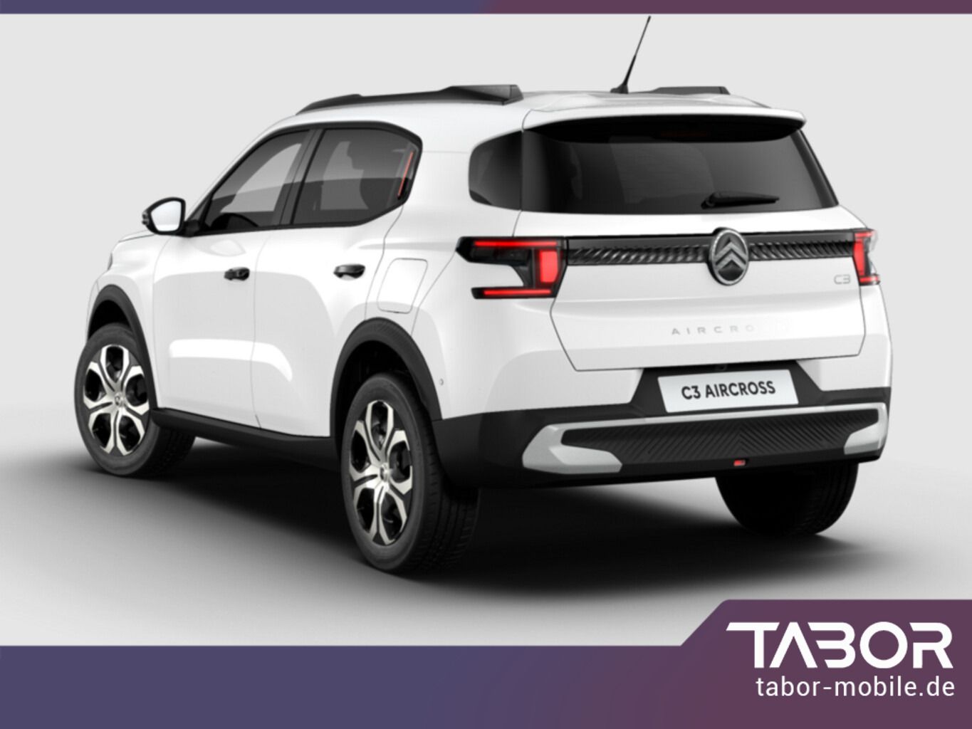 Citroën C3 Aircross - Bild 5