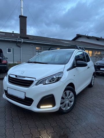 Peugeot 108 Access+8 Fach+ Orig.24000KM+TOP