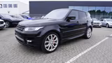 Land Rover Range Rover Sport 3,0 SDV6 HSE 4WD Head-up, Luft