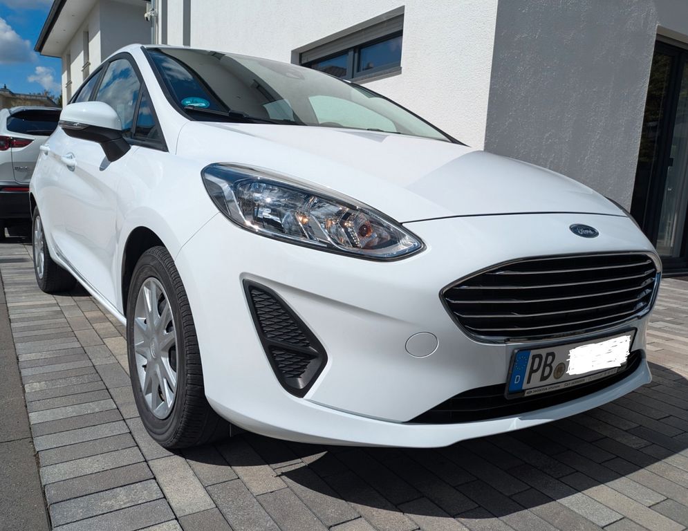 Image of Ford Fiesta