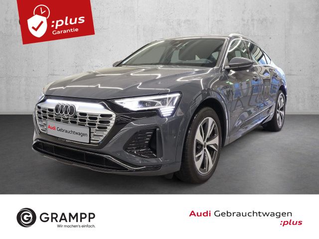 Audi Q8 Sportback 55 e-tron S line +AHK+DIGI-MATRIX+