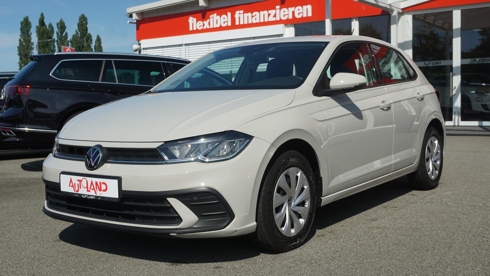 Volkswagen Polo 1.0 TSI LED Klimaaut. Virtual Cockpit, миниатюра 4