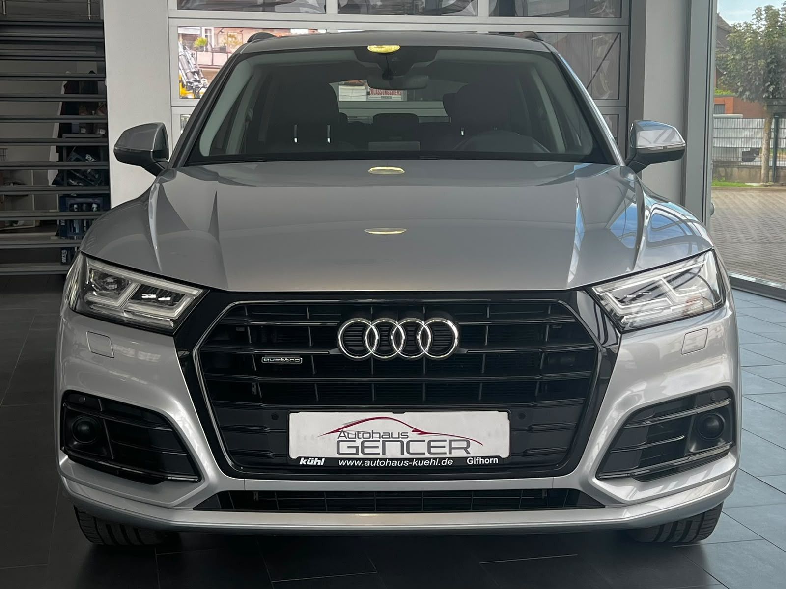Audi Q5 quattro sport 2.0 TDI Matrix ACC R-Kamera foto 3