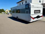 HYMER / ERIBA / HYMERCAR Exciting 560 - HYMER / ERIBA Rundsitzgruppe Wohnwagen