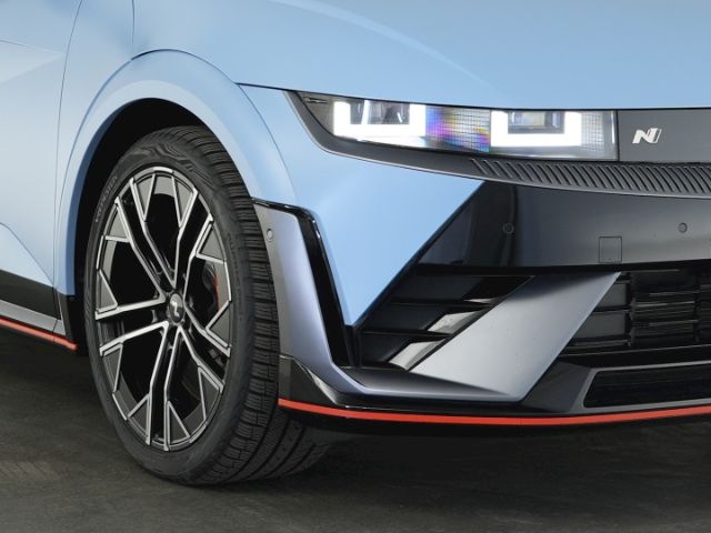 IONIQ 5 N 84kWh 4WD+VOLL LED+360 GRAD KAMERA+NAV