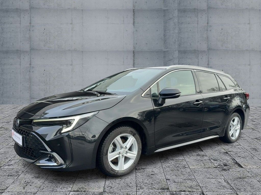 Toyota Corolla — fotografia 2