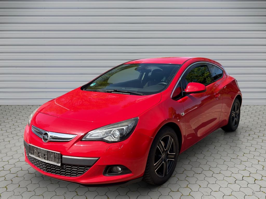 Angebot ansehen Opel Astra