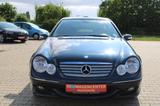 Mercedes-Benz C -Klasse Sportcoupe C 200 Kompressor*NAVI*SHZ*P - Mercedes-Benz C 200: Kompressor Sportcoupe